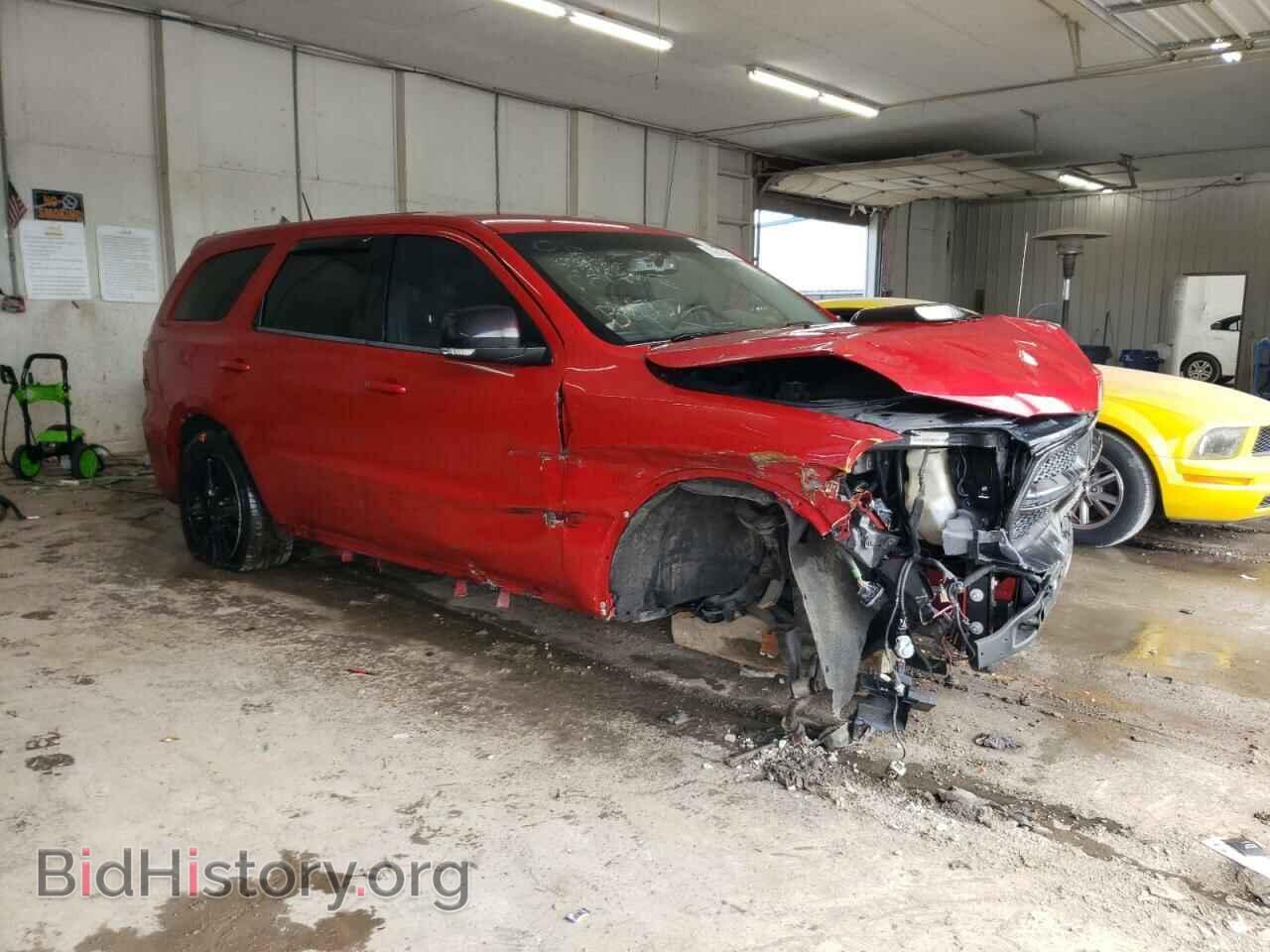 2013 DODGE DURANGO - VIN: 1C4SDHCT0DC680570 - Photo 4