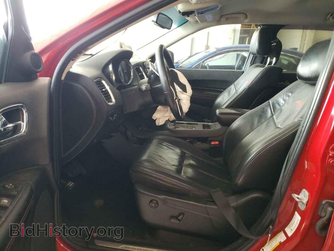 2013 DODGE DURANGO - VIN: 1C4SDHCT0DC680570 - Photo 7
