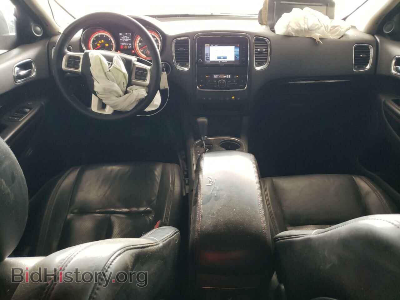 2013 DODGE DURANGO - VIN: 1C4SDHCT0DC680570 - Photo 8