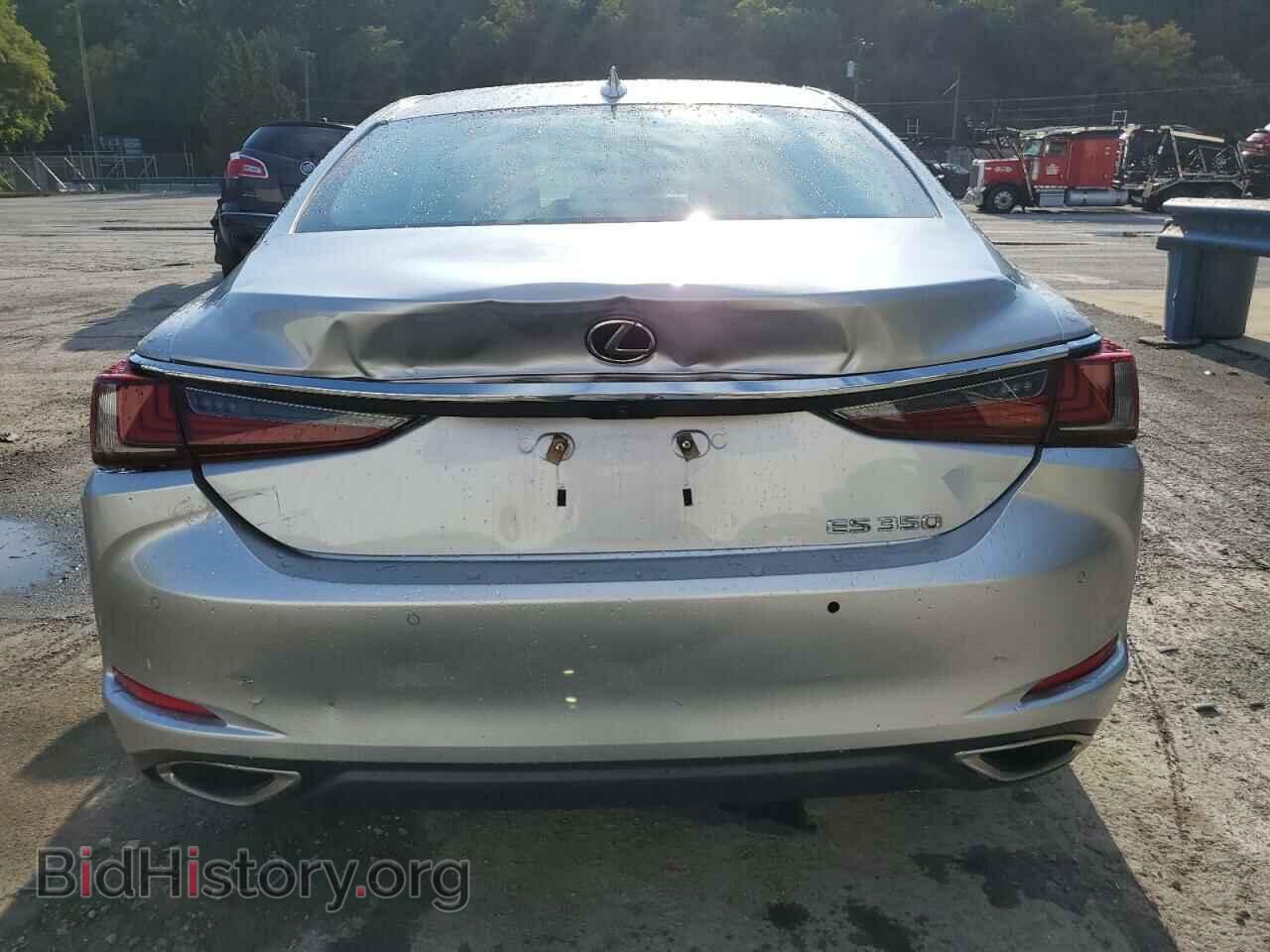 2019 LEXUS ES350 - VIN: 58ABZ1B16KU038665 - Фото 6