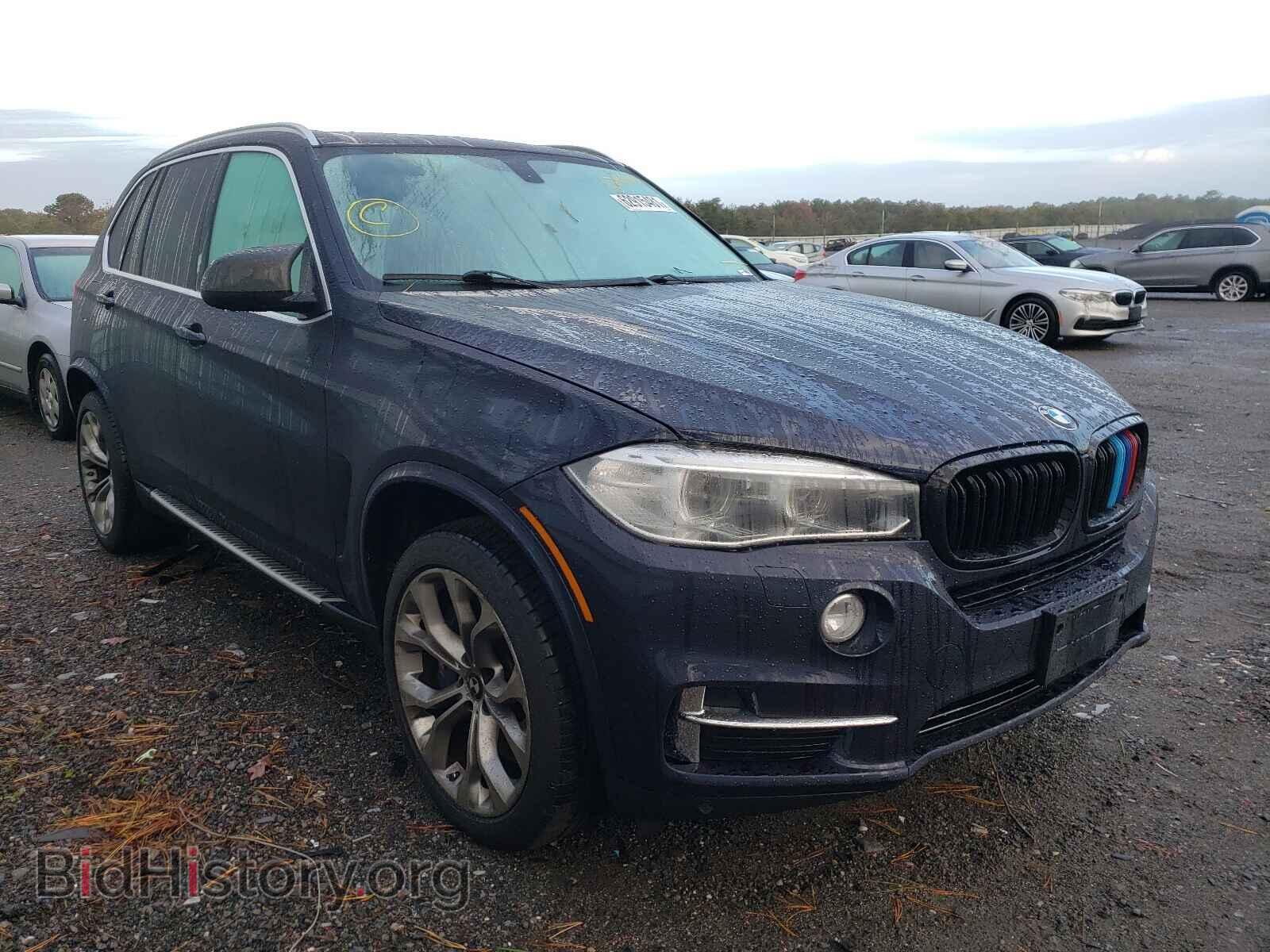 Фотография 5UXKR0C55F0K68684 - BMW X5 2015