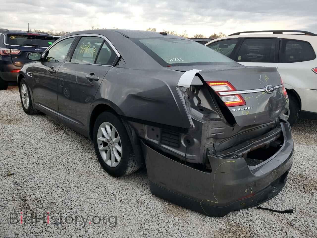 2013 FORD TAURUS - VIN: 1FAHP2D83DG177638 - Фото 3