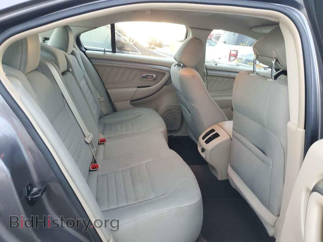 2013 FORD TAURUS - VIN: 1FAHP2D83DG177638 - Фото 6