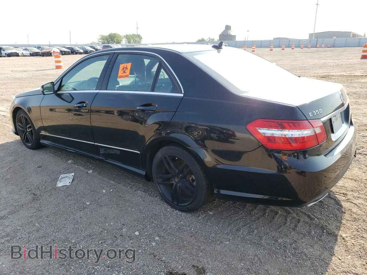 2011 MERCEDES-BENZ E-CLASS - VIN: WDDHF8HB4BA319233 - Фото 2