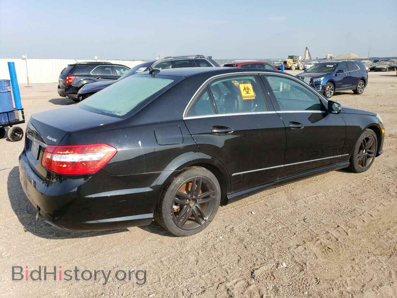 2011 MERCEDES-BENZ E-CLASS - VIN: WDDHF8HB4BA319233 - Фото 3