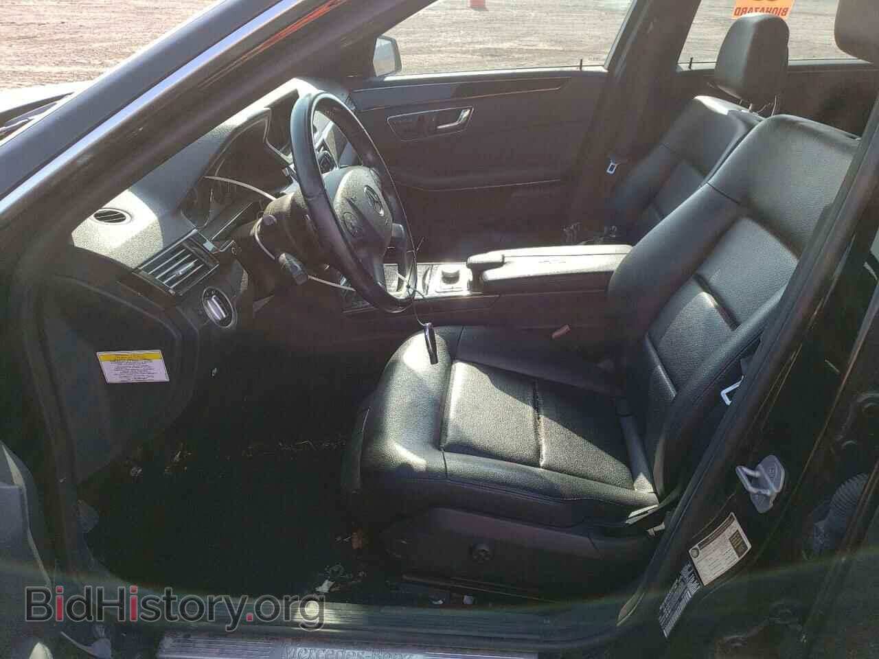 2011 MERCEDES-BENZ E-CLASS - VIN: WDDHF8HB4BA319233 - Фото 7