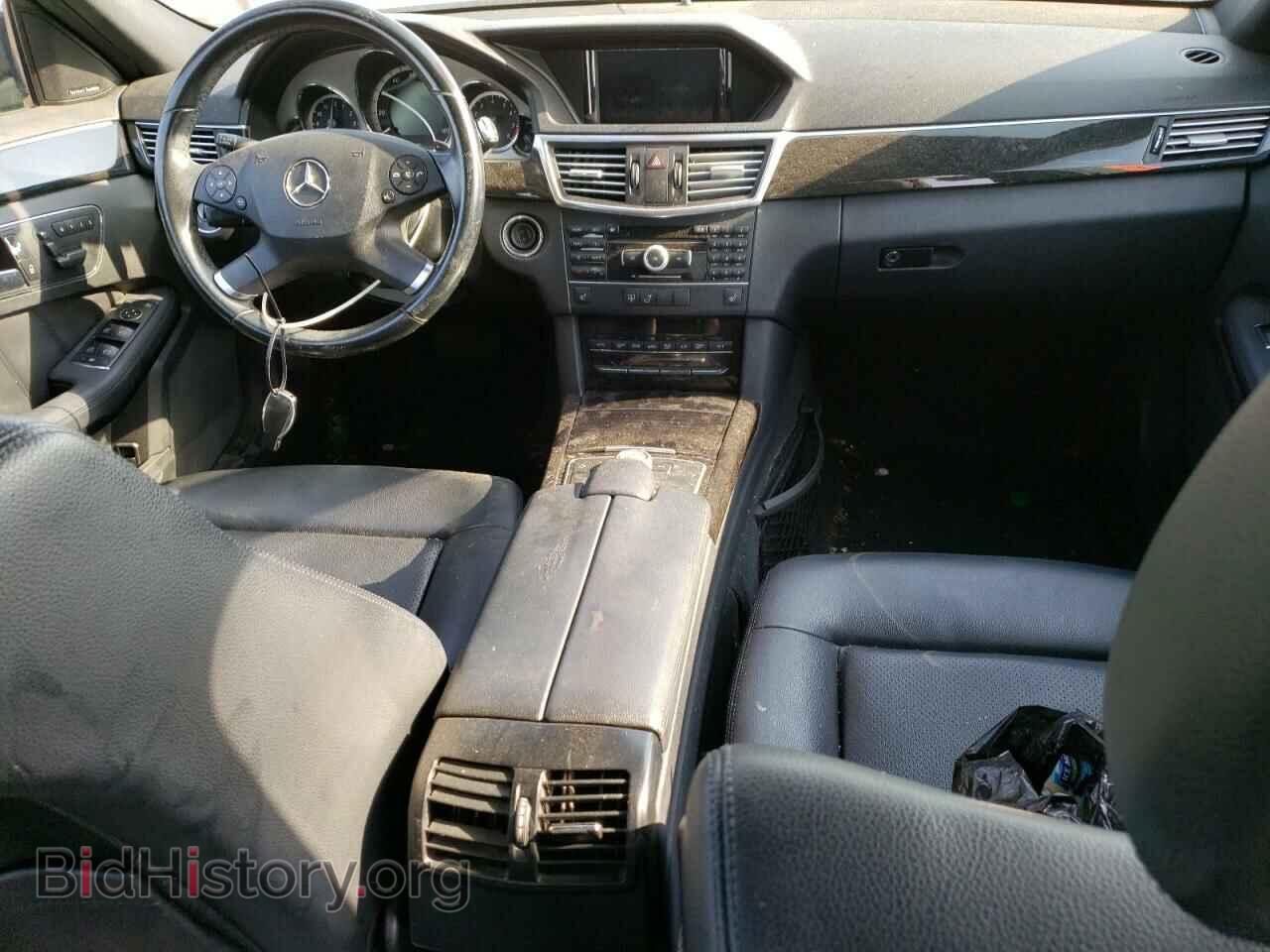 2011 MERCEDES-BENZ E-CLASS - VIN: WDDHF8HB4BA319233 - Фото 8