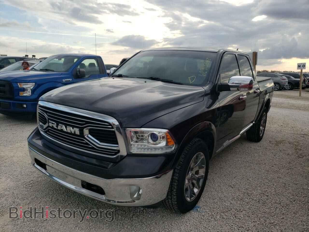 2017 RAM 1500 - VIN: 1C6RR7PT8HS557574 - Фото 2