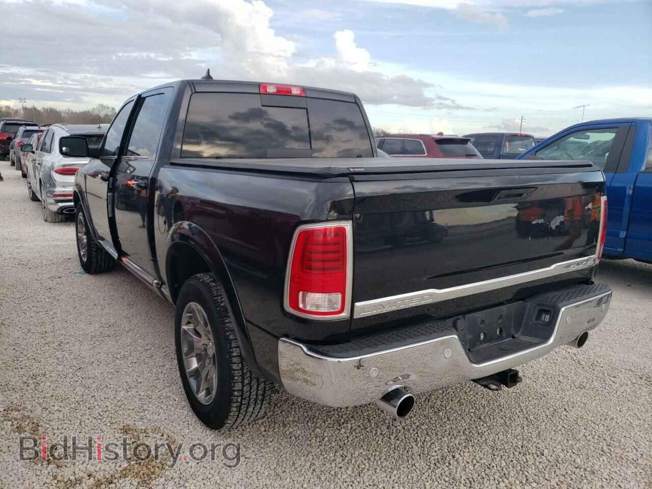 2017 RAM 1500 - VIN: 1C6RR7PT8HS557574 - Фото 3