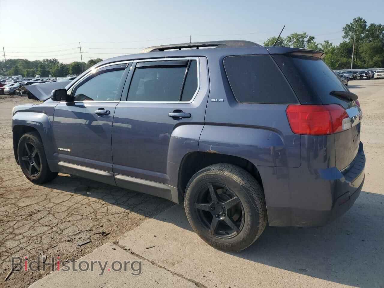 2013 GMC TERRAIN - VIN: 2GKALSEK3D6227640 - Фото 2