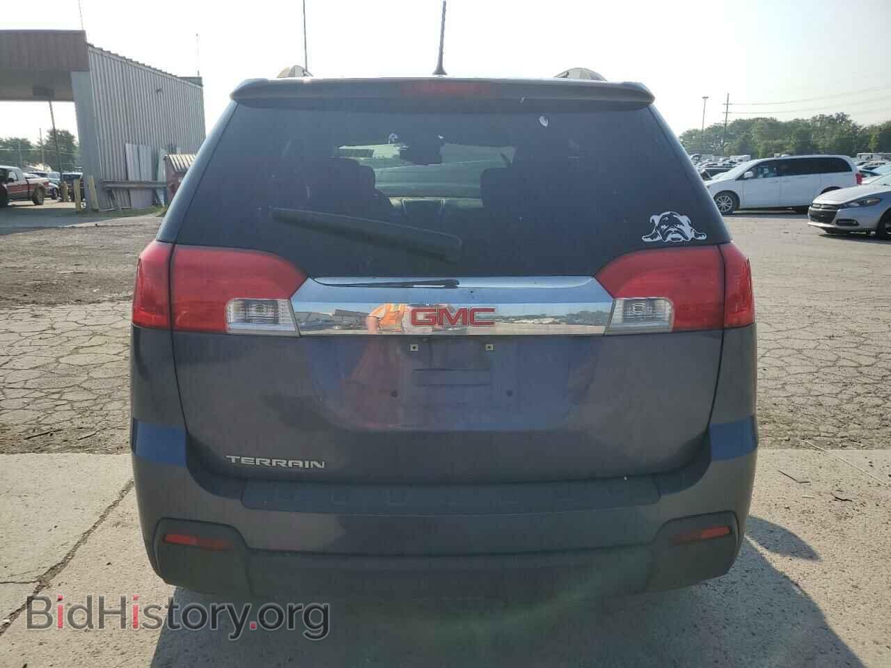 2013 GMC TERRAIN - VIN: 2GKALSEK3D6227640 - Фото 6