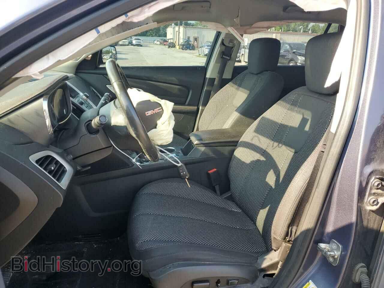 2013 GMC TERRAIN - VIN: 2GKALSEK3D6227640 - Фото 7
