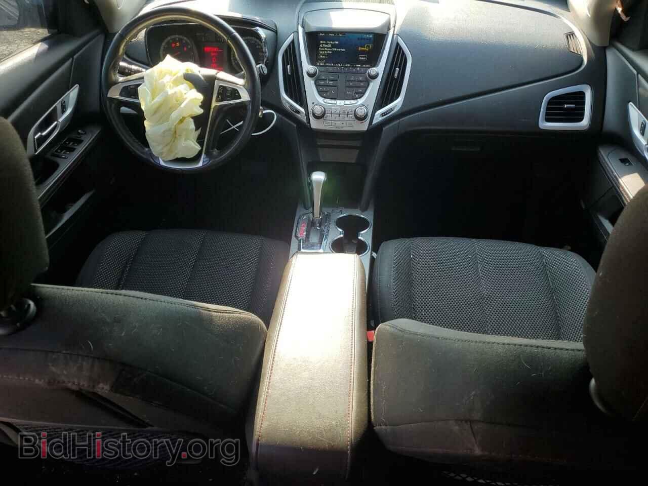 2013 GMC TERRAIN - VIN: 2GKALSEK3D6227640 - Фото 8