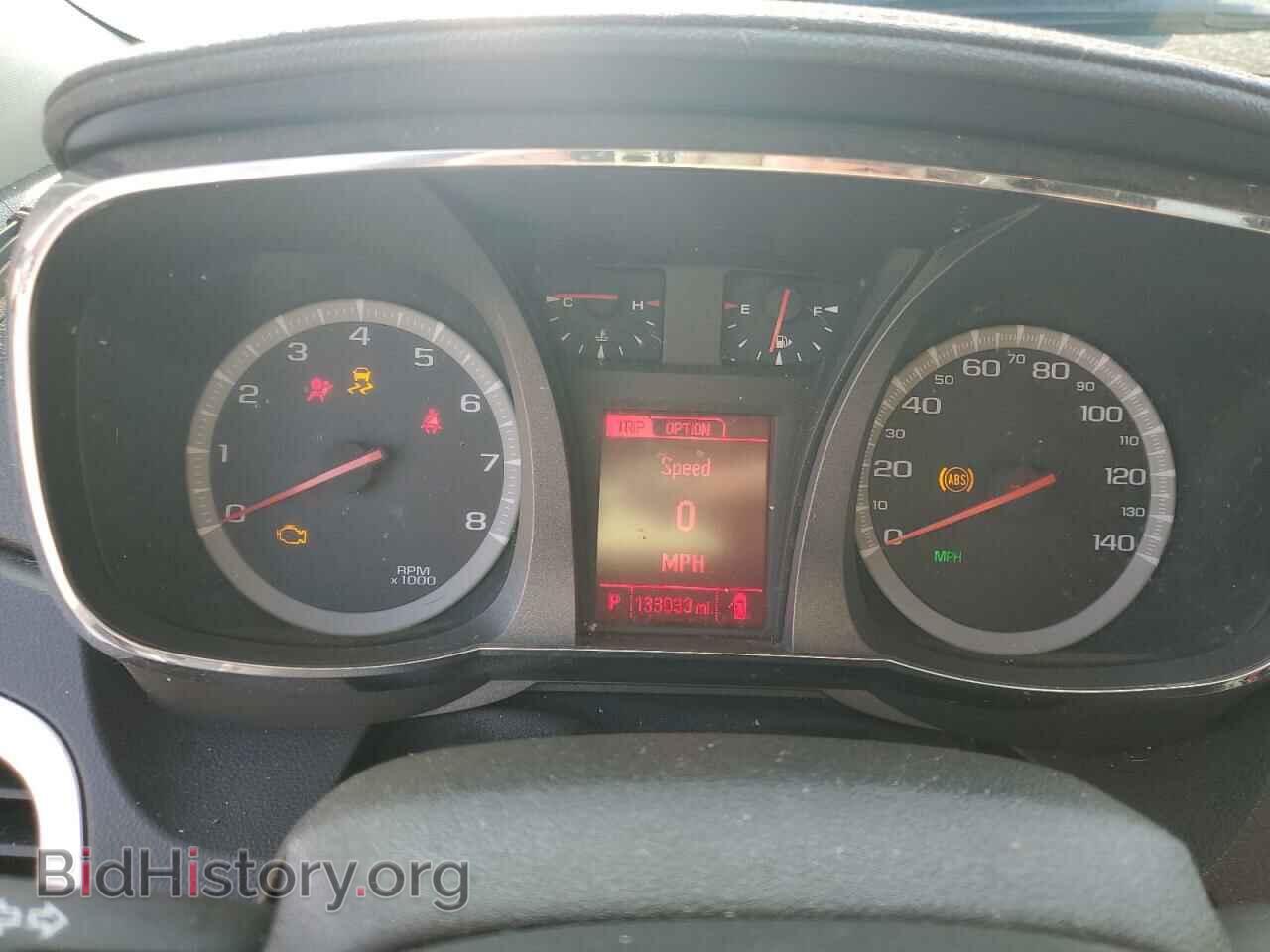 2013 GMC TERRAIN - VIN: 2GKALSEK3D6227640 - Фото 9