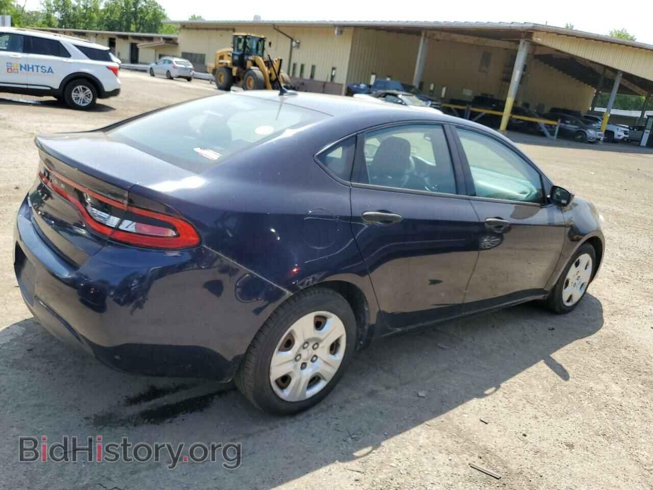 2013 DODGE DART - VIN: 1C3CDFAA9DD200227 - Фото 3