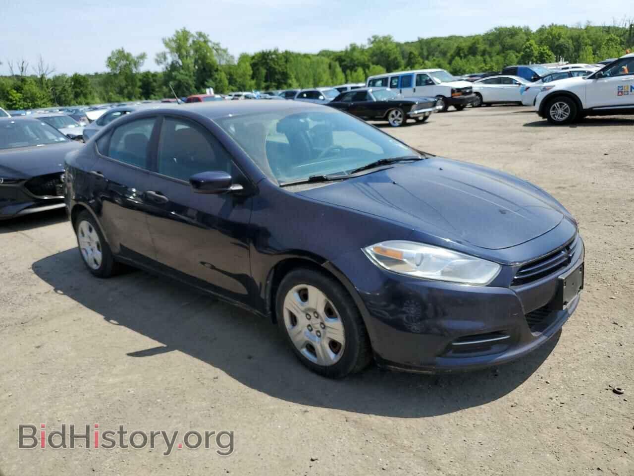 2013 DODGE DART - VIN: 1C3CDFAA9DD200227 - Фото 4