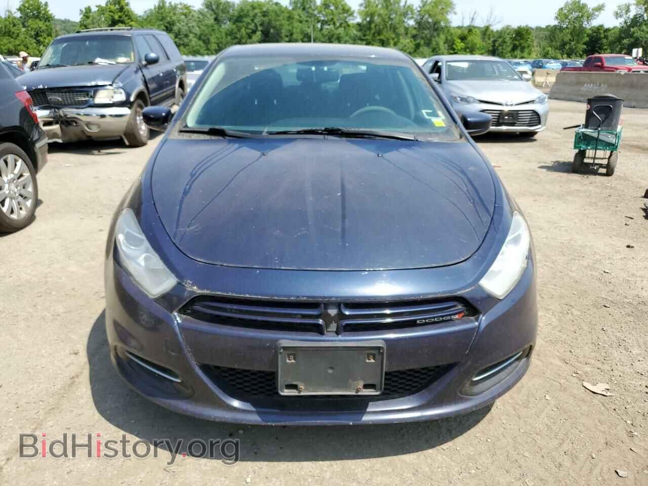2013 DODGE DART - VIN: 1C3CDFAA9DD200227 - Фото 5