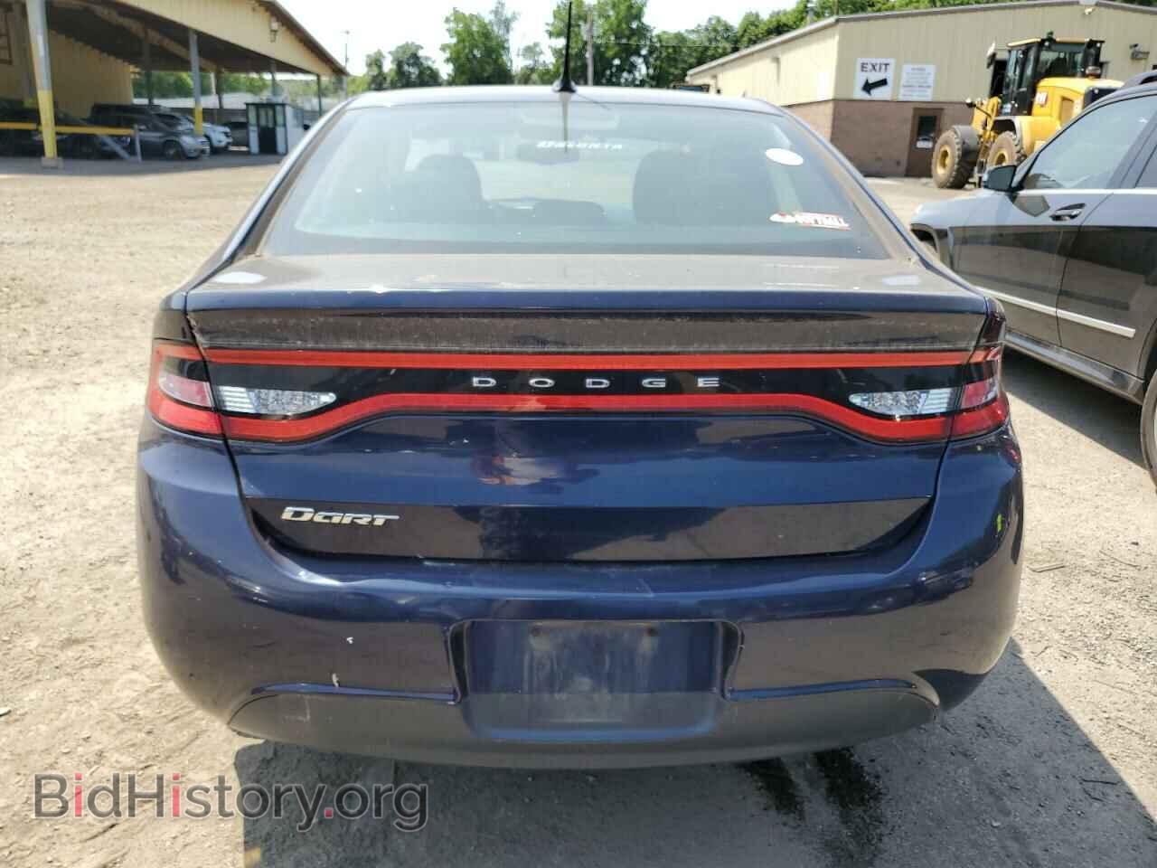 2013 DODGE DART - VIN: 1C3CDFAA9DD200227 - Фото 6