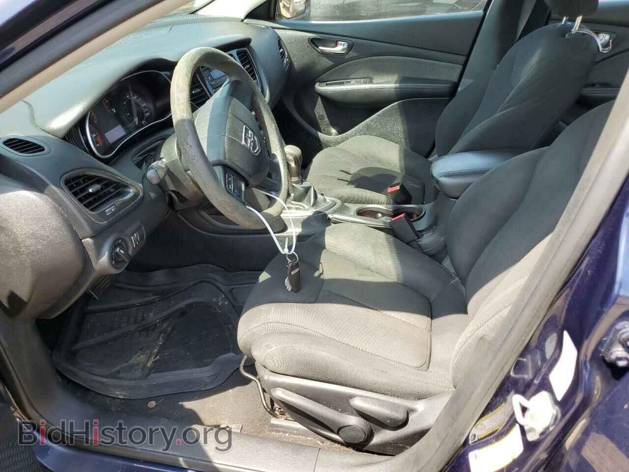 2013 DODGE DART - VIN: 1C3CDFAA9DD200227 - Фото 7
