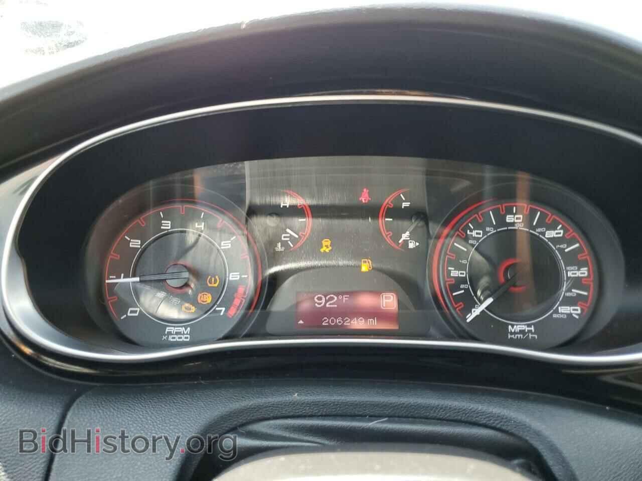 2013 DODGE DART - VIN: 1C3CDFAA9DD200227 - Фото 9
