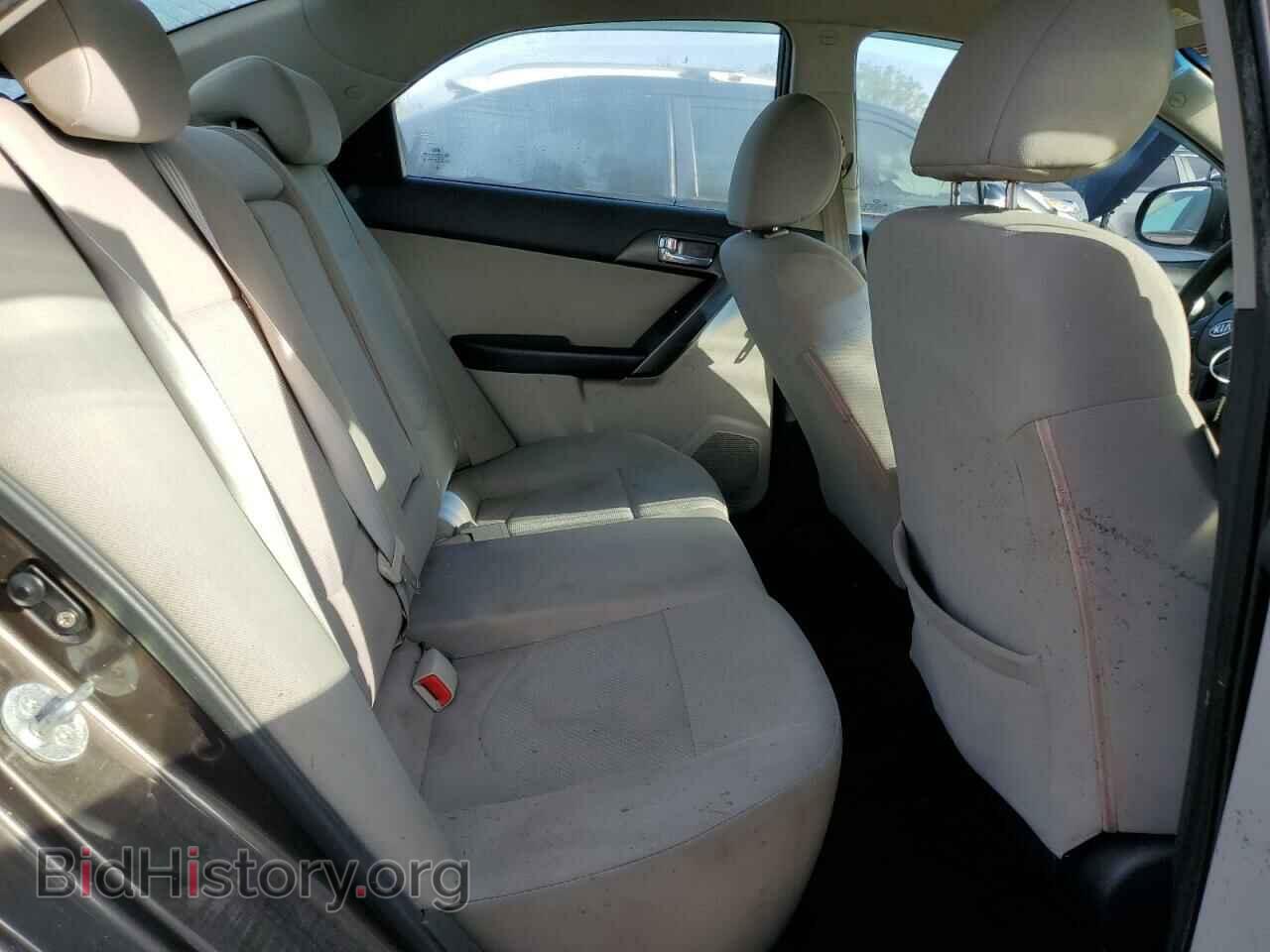 2013 KIA FORTE - VIN: KNAFU4A21D5647373 - Фото 6