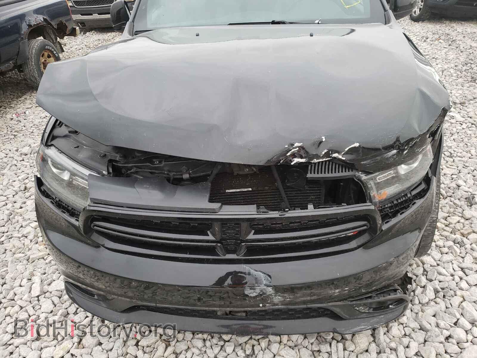 2017 DODGE DURANGO - VIN: 1C4SDJCT6HC806671 - Фото 7