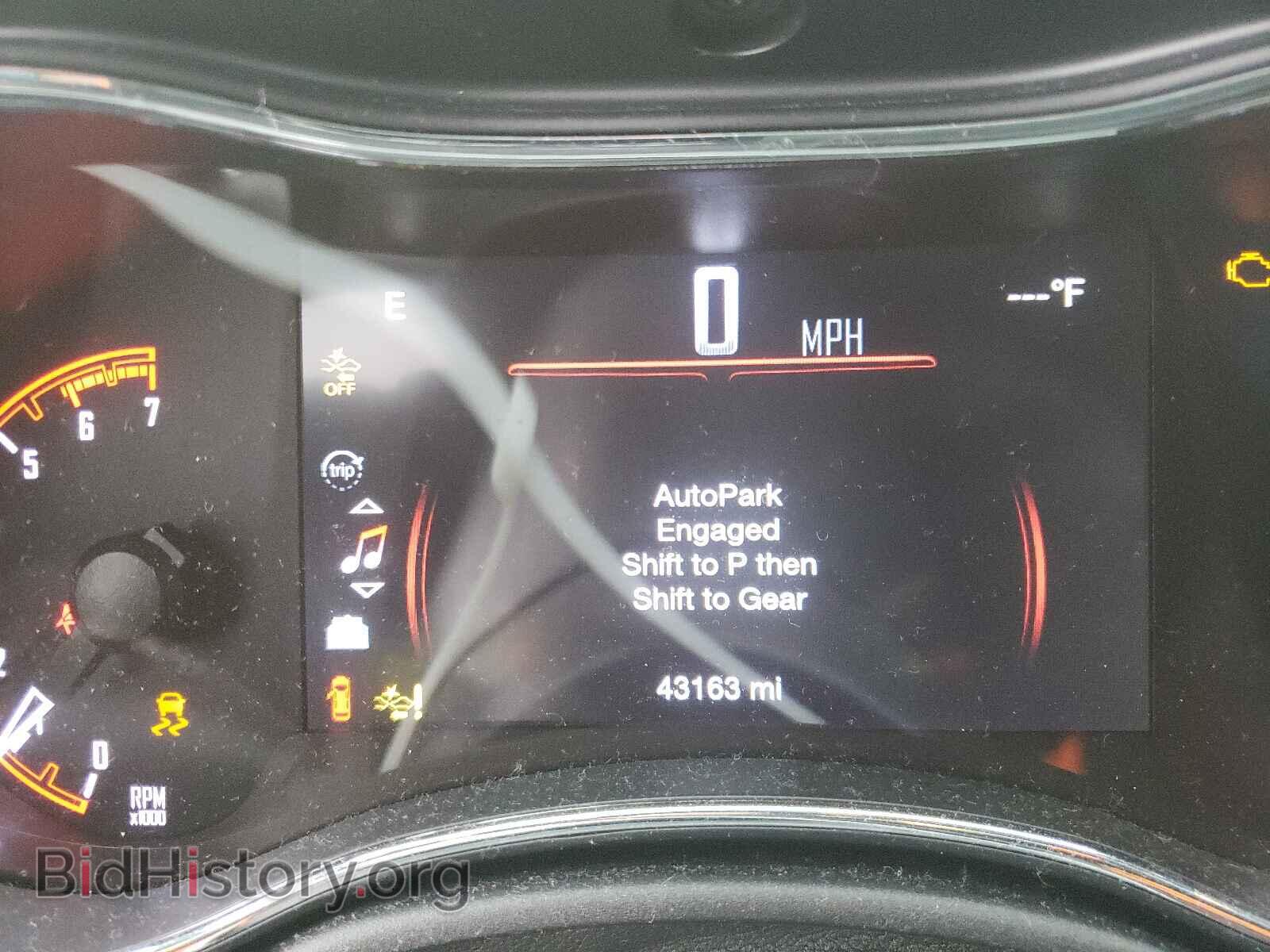 2017 DODGE DURANGO - VIN: 1C4SDJCT6HC806671 - Фото 8
