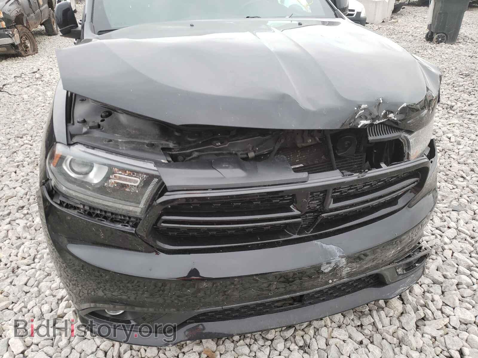 2017 DODGE DURANGO - VIN: 1C4SDJCT6HC806671 - Фото 9