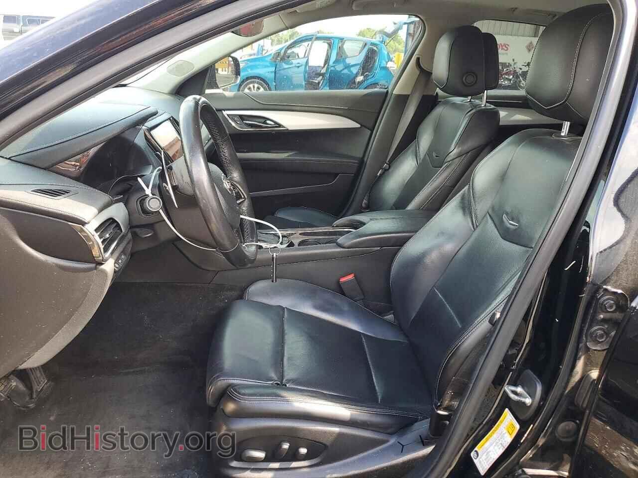 2014 CADILLAC ATS - VIN: 1G6AL5S36E0122341 - Фото 7
