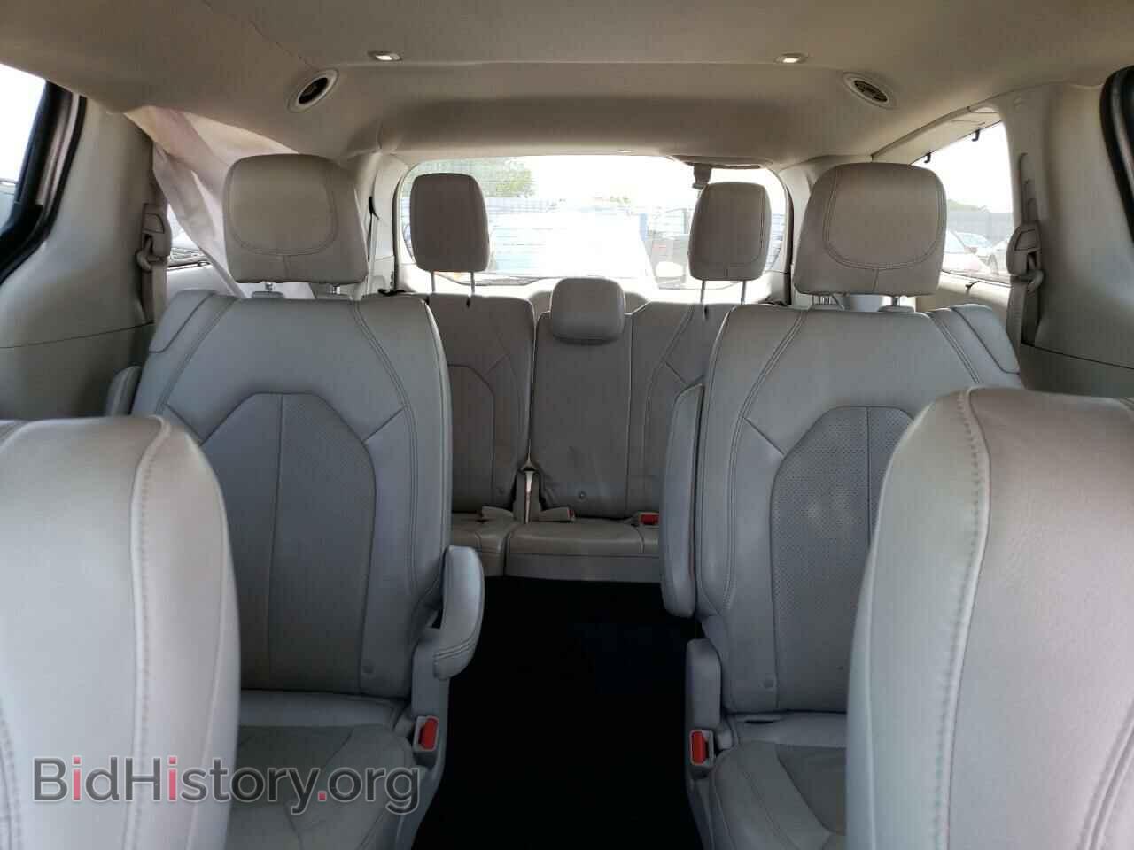 2021 CHRYSLER PACIFICA - VIN: 2C4RC1BG5MR528319 - Photo 10