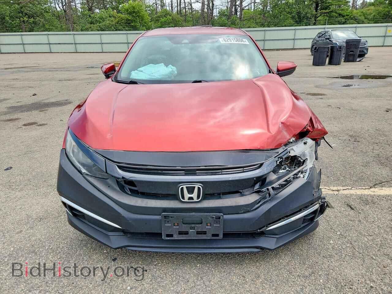 2019 HONDA CIVIC - VIN: 2HGFC2F65KH571265 - Фото 5