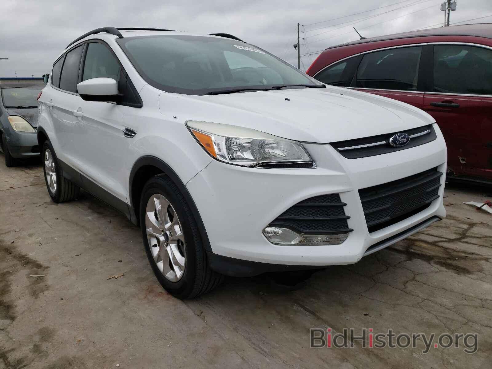 Фотография 1FMCU9GX4DUB27787 - FORD ESCAPE 2013