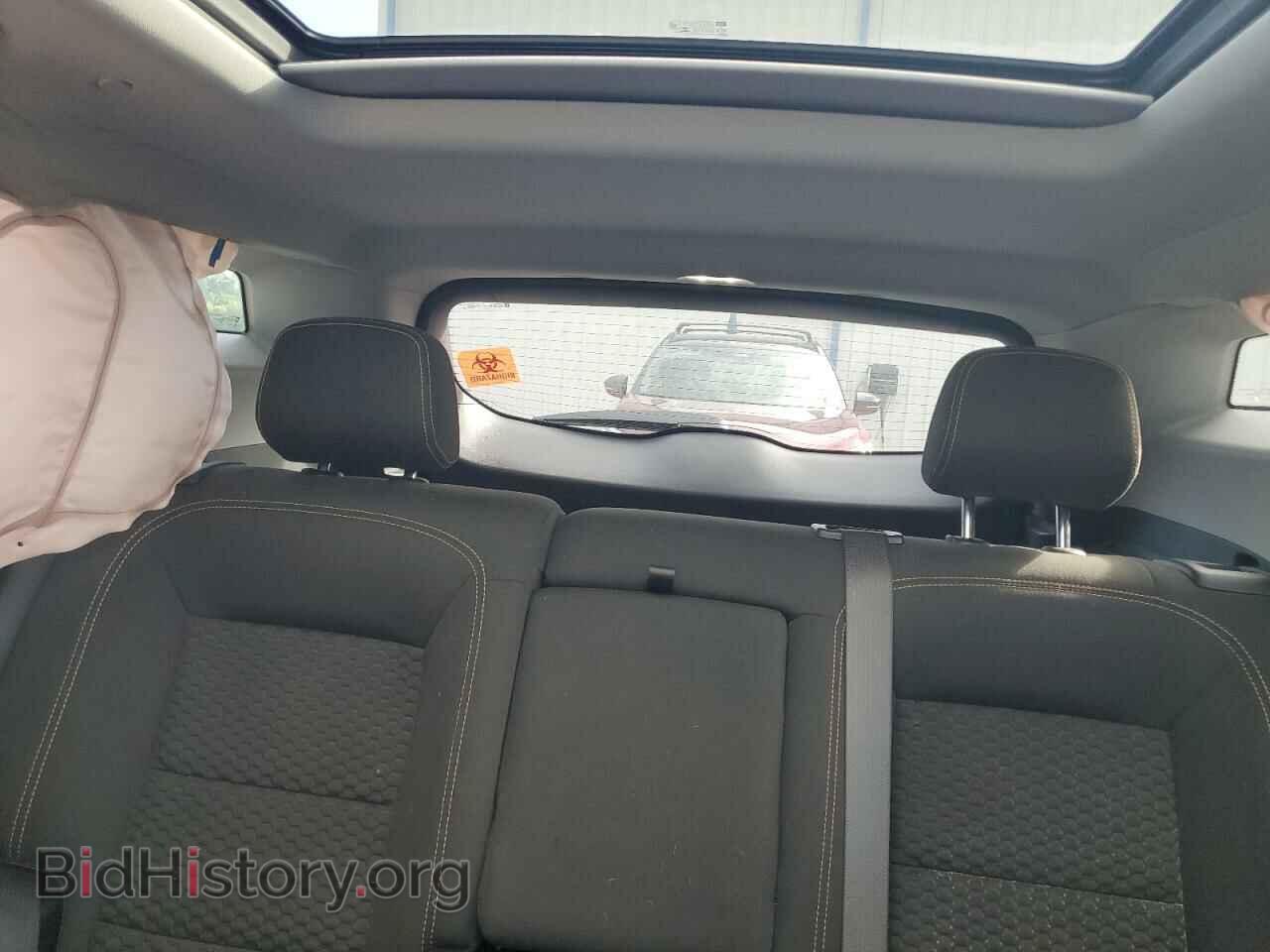 2021 GMC TERRAIN - VIN: 3GKALTEV5ML386834 - Photo 10