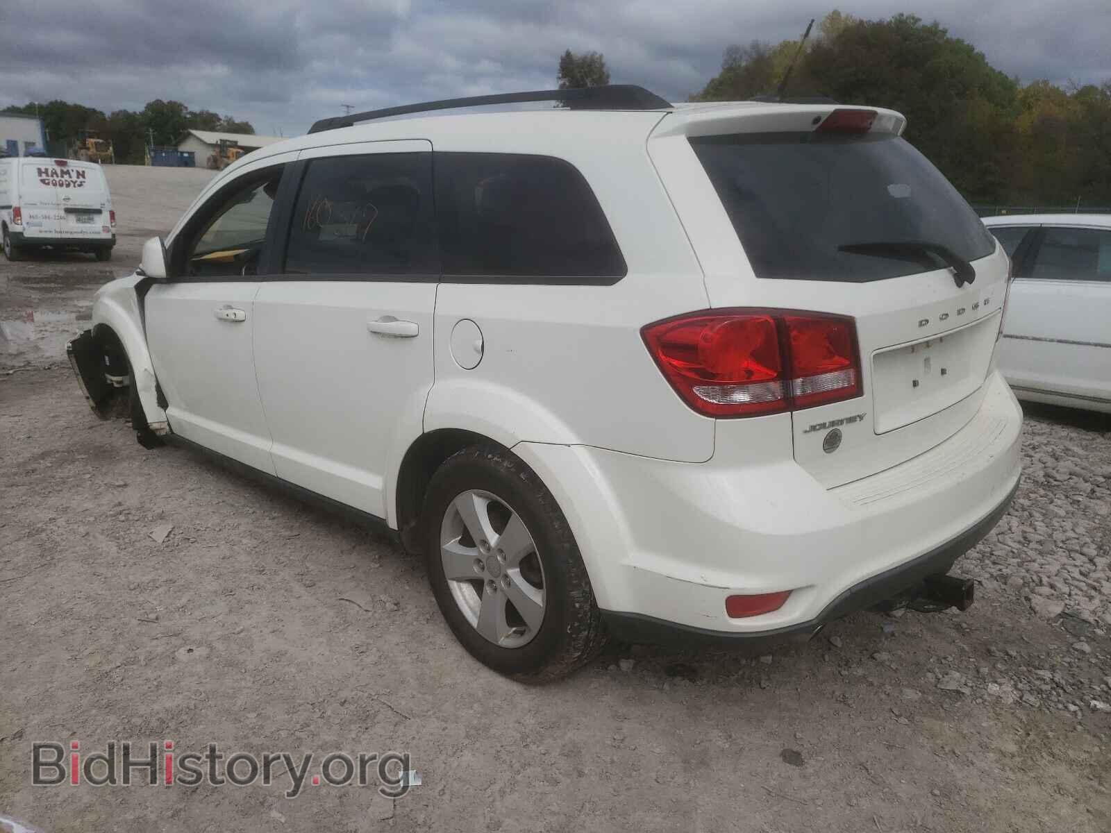 2012 DODGE JOURNEY - VIN: 3C4PDCBG7CT140908 - Фото 3