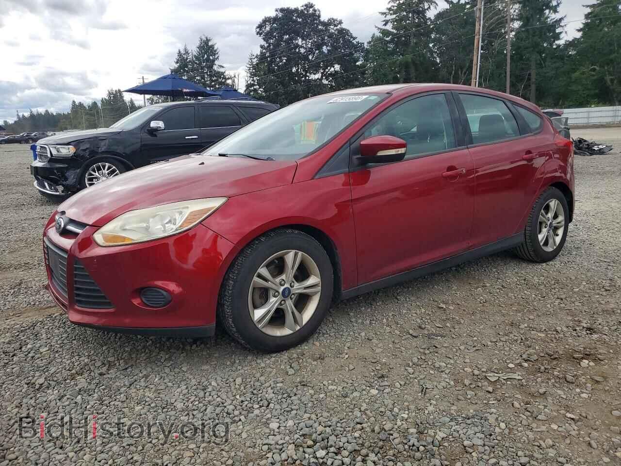 Photo 1FADP3K27EL144704 - FORD FOCUS 2014