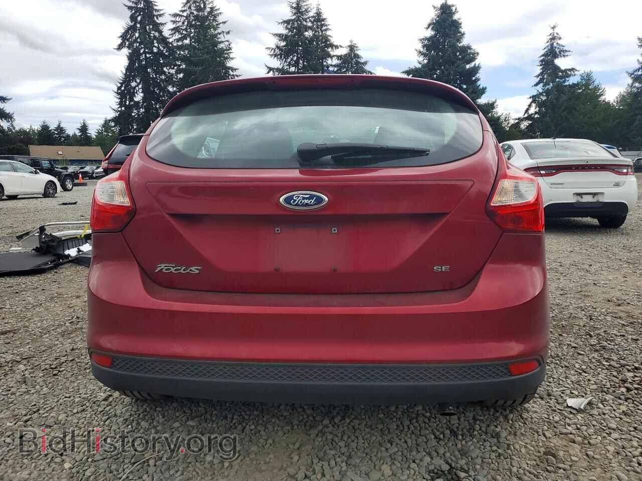 2014 FORD FOCUS - VIN: 1FADP3K27EL144704 - Photo 6