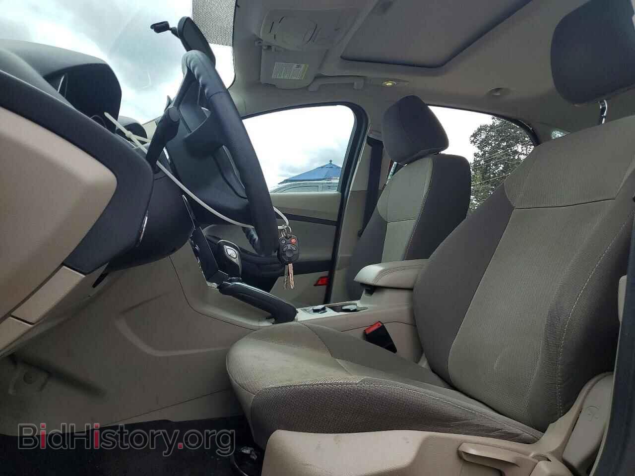 2014 FORD FOCUS - VIN: 1FADP3K27EL144704 - Photo 7