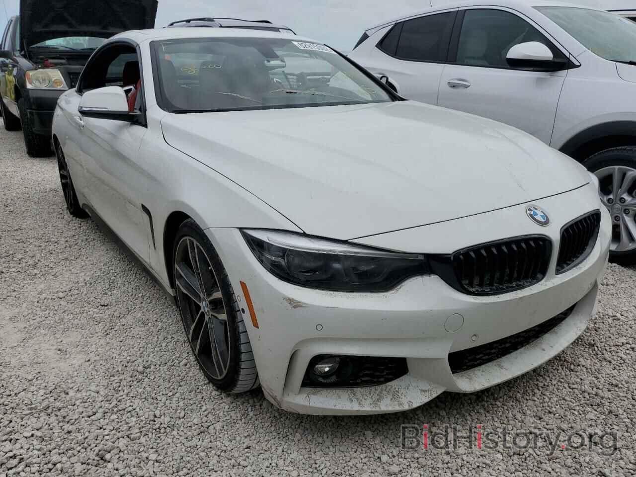 Photo WBA4Z5C54KEE17784 - BMW 4 SERIES 2019