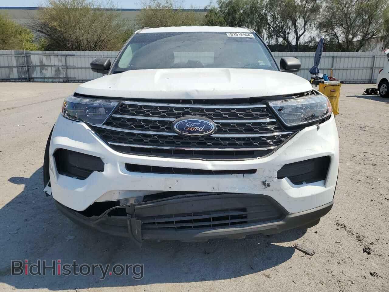 2021 FORD EXPLORER - VIN: 1FMSK7DH2MGB60532 - Фото 5