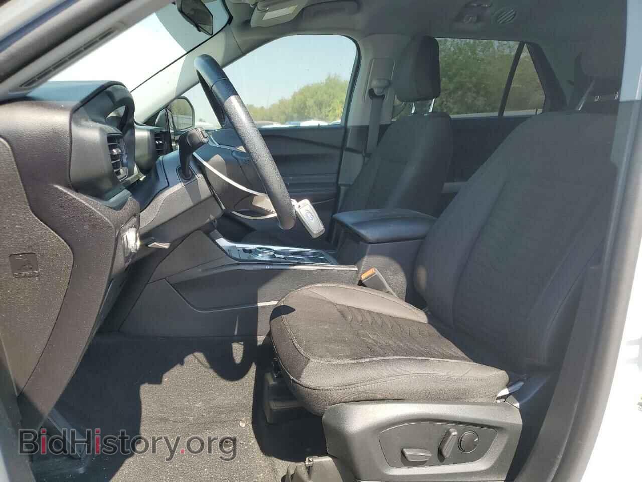 2021 FORD EXPLORER - VIN: 1FMSK7DH2MGB60532 - Фото 7