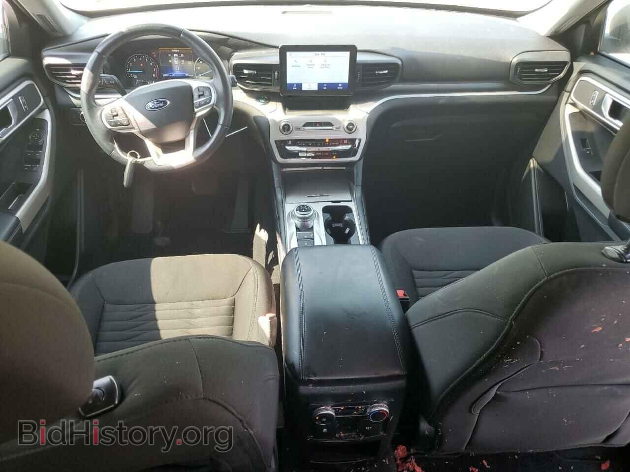 2021 FORD EXPLORER - VIN: 1FMSK7DH2MGB60532 - Фото 8
