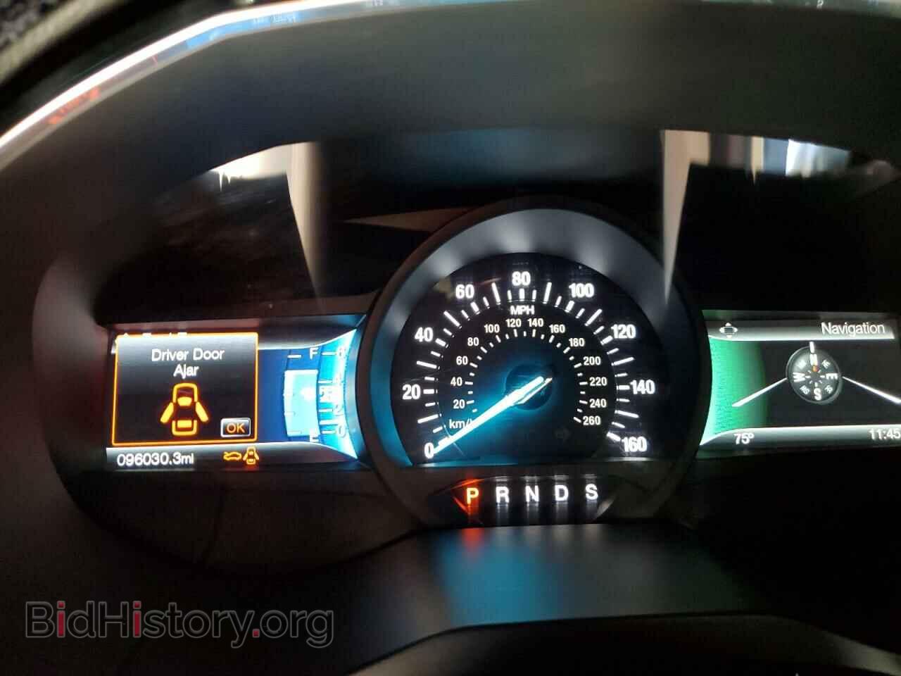 2016 FORD EDGE - VIN: 2FMPK4K98GBB54097 - Фото 9