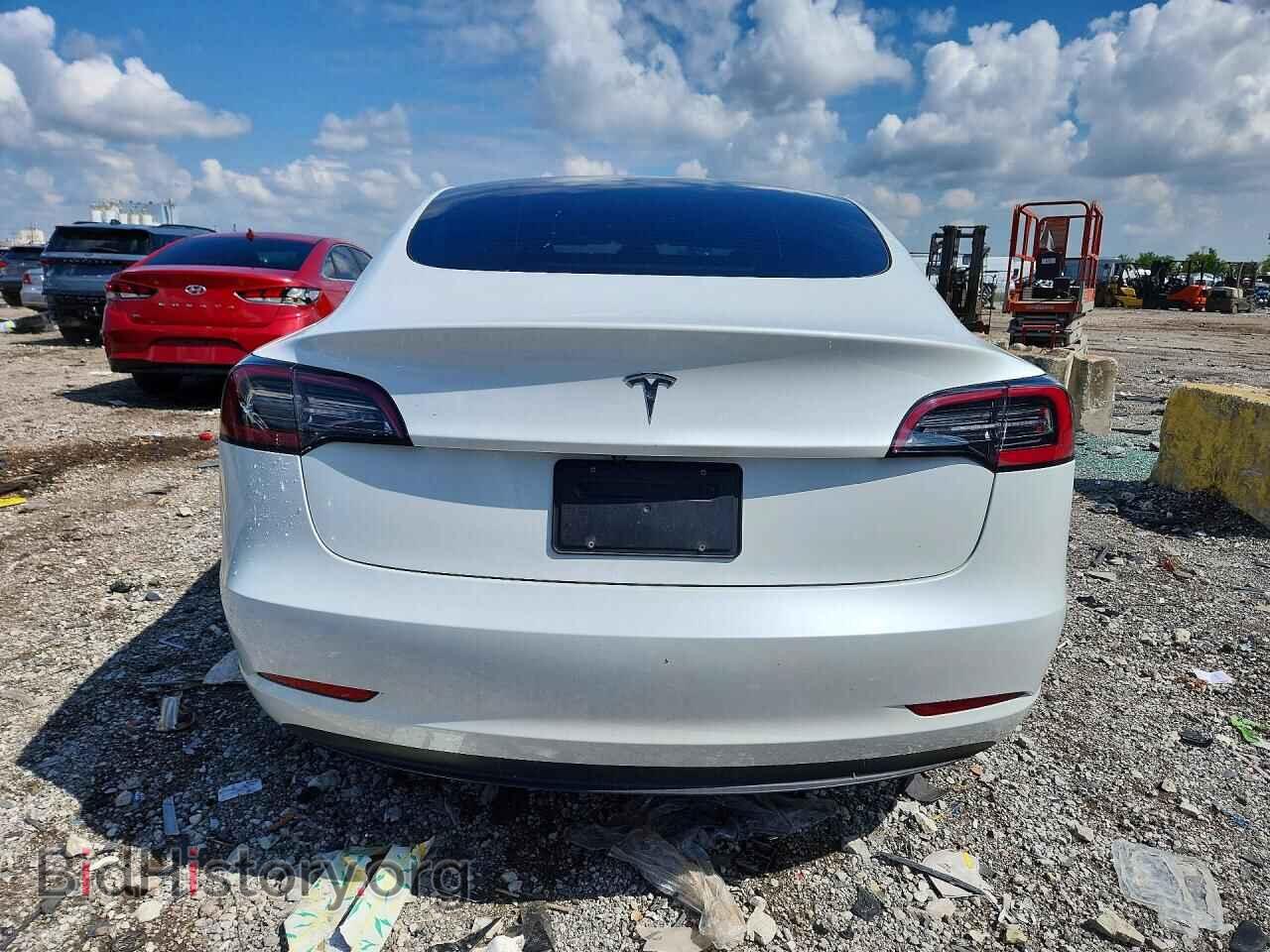 2023 TESLA MODEL 3 - VIN: 5YJ3E1EA3PF493478 - Фото 6