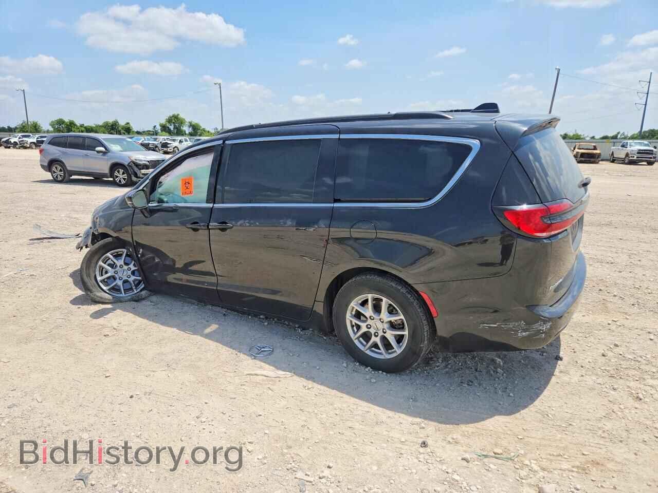 2022 CHRYSLER PACIFICA - VIN: 2C4RC1BG1NR198924 - Photo 2