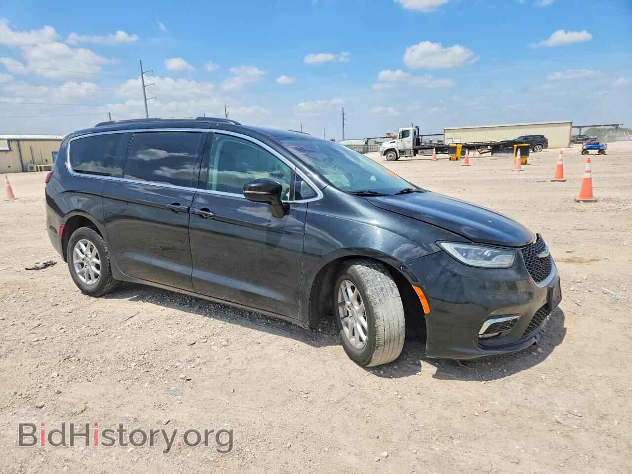 2022 CHRYSLER PACIFICA - VIN: 2C4RC1BG1NR198924 - Photo 4