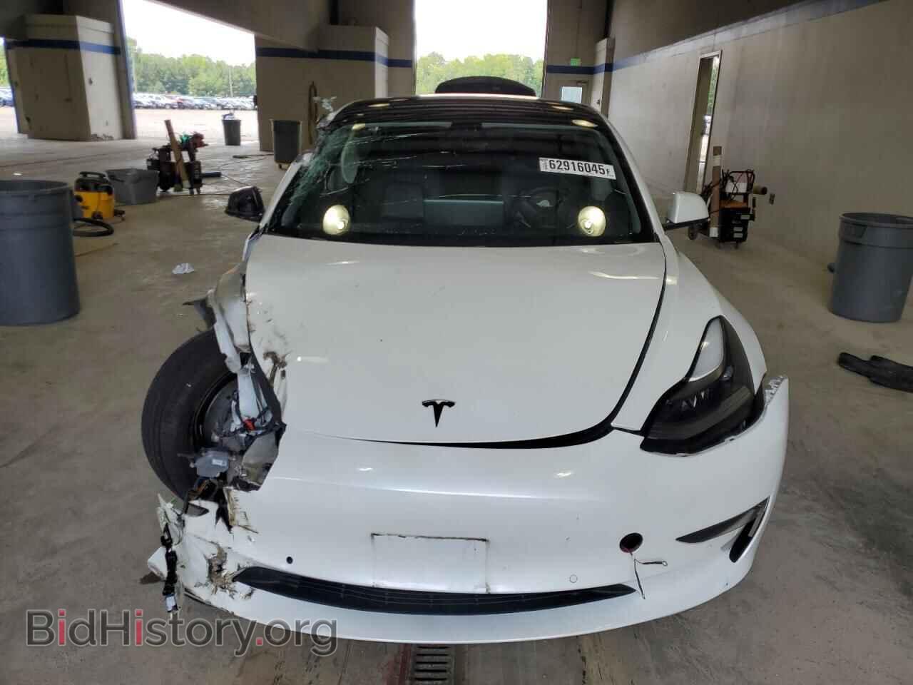 2021 TESLA MODEL 3 - VIN: 5YJ3E1EA3MF991689 - Photo 5