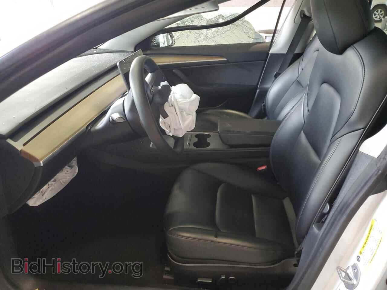 2021 TESLA MODEL 3 - VIN: 5YJ3E1EA3MF991689 - Photo 7