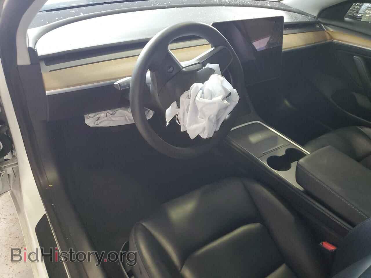 2021 TESLA MODEL 3 - VIN: 5YJ3E1EA3MF991689 - Photo 8