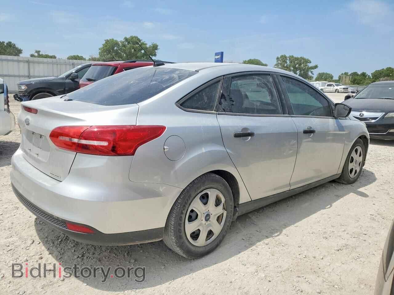 2015 FORD FOCUS - VIN: 1FADP3E27FL275015 - Фото 3