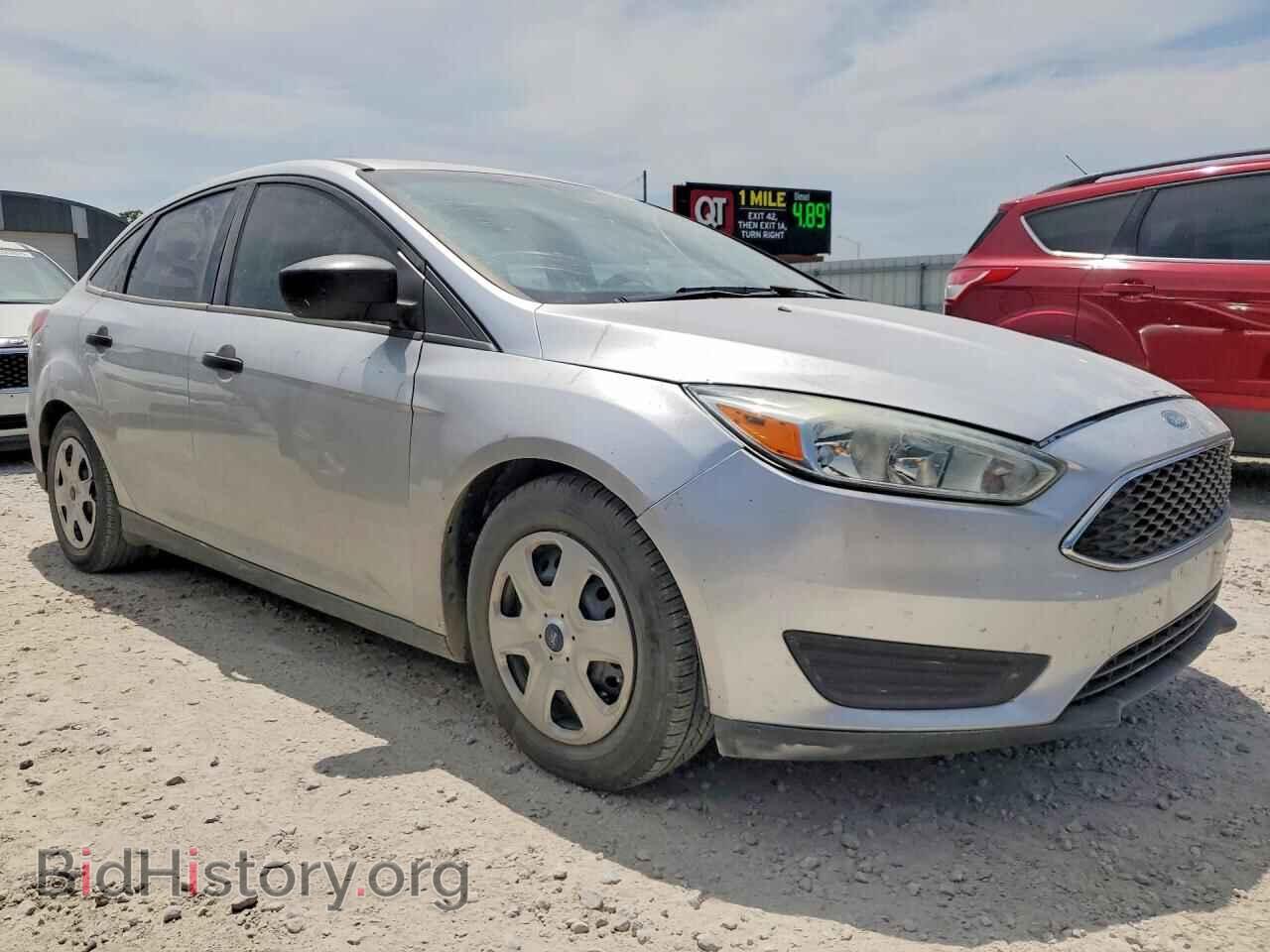 2015 FORD FOCUS - VIN: 1FADP3E27FL275015 - Фото 4